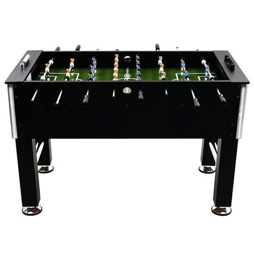 Baby-foot Noir en acier